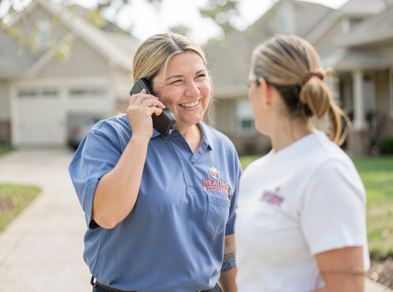 Hvac Repair Wagram, NC FAQs